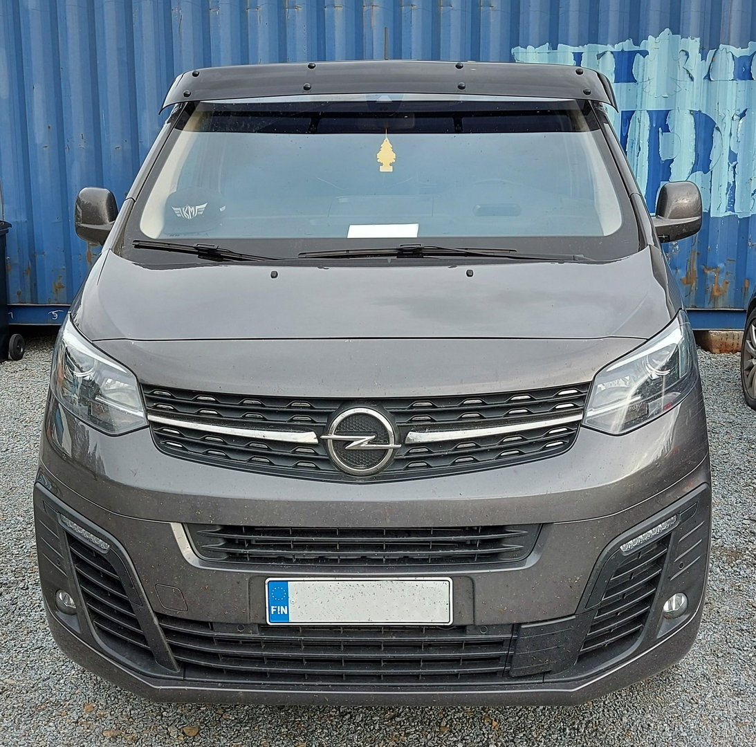 Peugeot partner sales sun visor