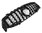 M-B CLA C118 all black GT-R grille