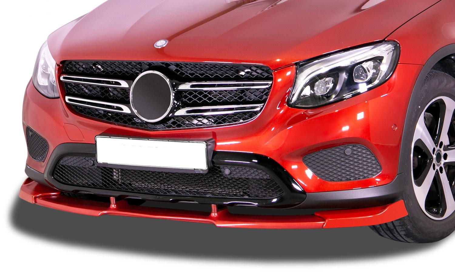 M-B GLC X253 Front Spoiler (Style)