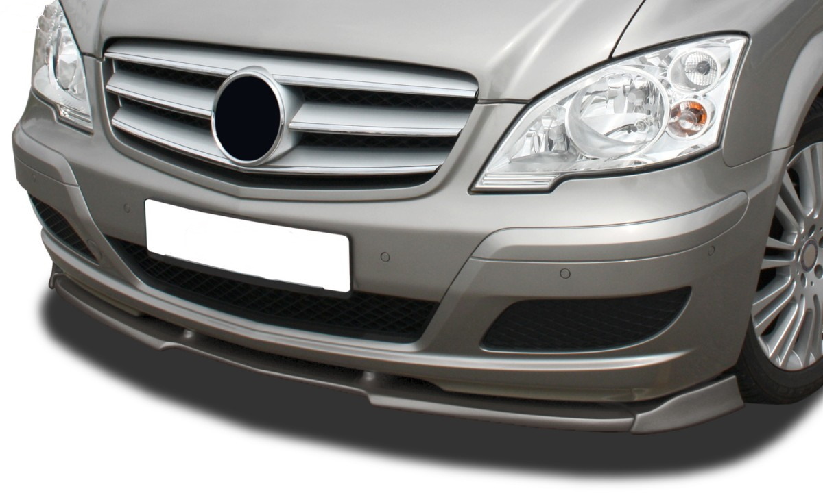 M-B Vito W639 2010- Front Spoiler (Style)