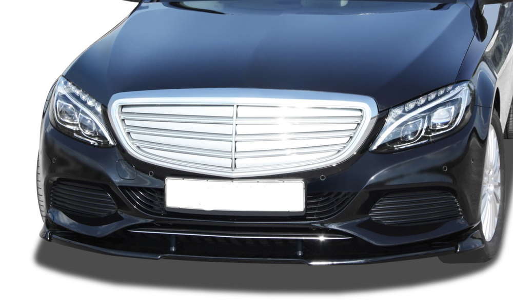 W205 outlet front lip
