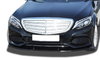 M-B W205 Front Spoiler