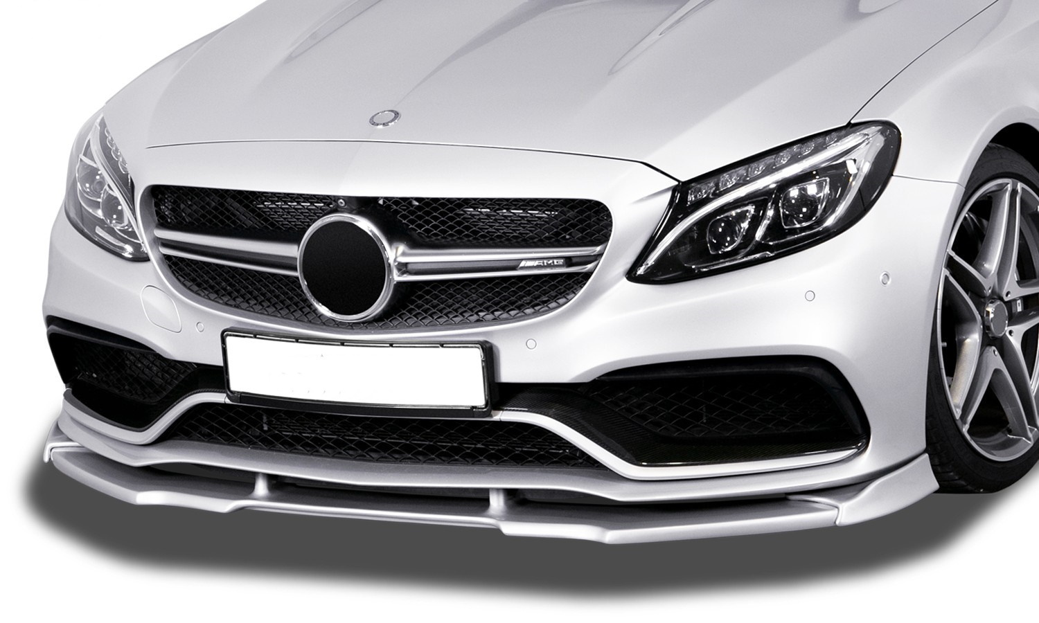 M-B W205 Front Spoiler AMG-Line