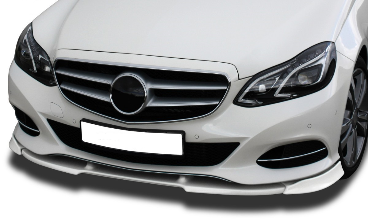 M-B W212 Front Spoiler Avantgarde 2013-2016