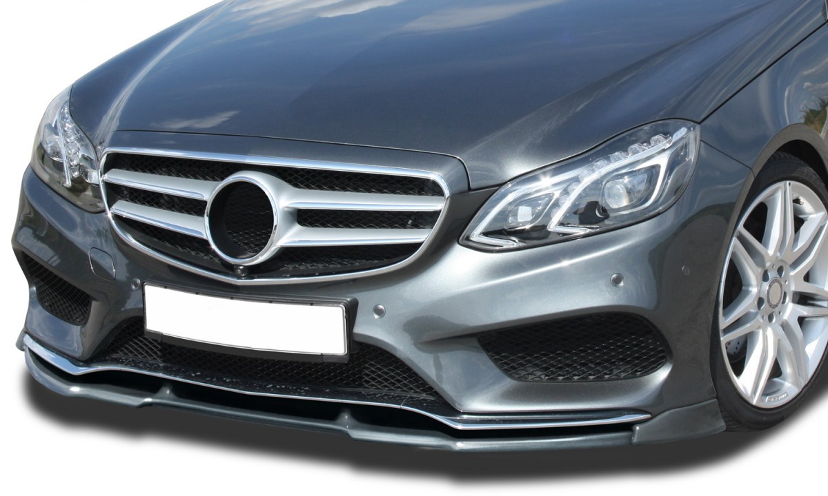 M-B W212 Front Spoiler AMG-Line 2013-2016