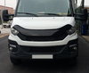 Iveco Daily Konepellin tuuliohjain
