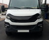 Iveco Daily Hood bonnet deflectors