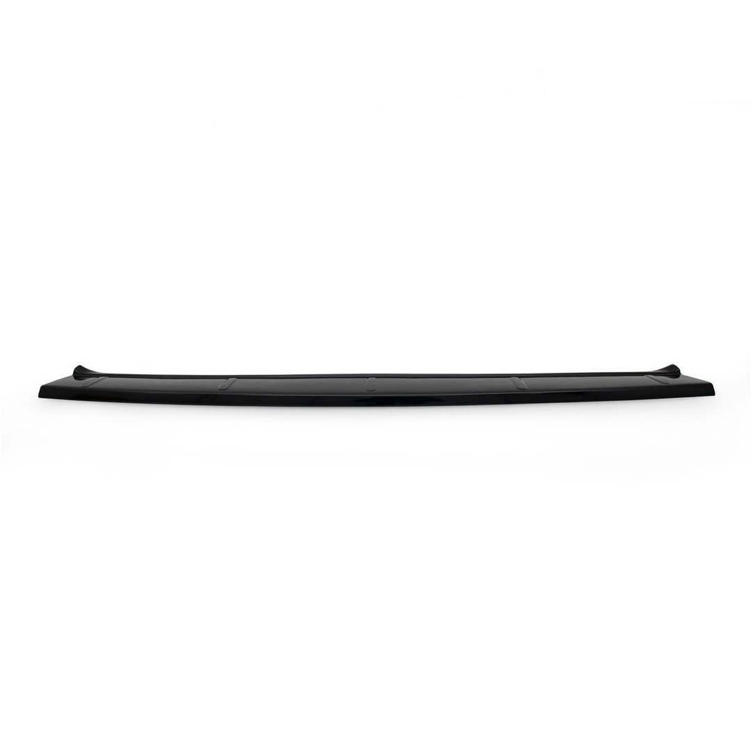 VW Transporter T6 Rear bumper protector ABS-Plastic (rear doors)