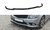 M-B W204 Front spoiler for AMG-Line bumper 2007-2009