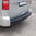 Toyota Proace Rear bumber protector abs-plastic 2016-> Long L2