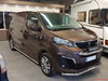 Peugeot Expert bar package front 2016-2024