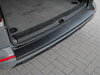 VW Transporter T6 Rear bumper protector ABS-Plastic