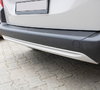 Opel Combo Takapuskurin suojalista (ABS-muovia)