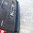 M-B Vito W447 Takapuskurin suojalista ABS-muovia
