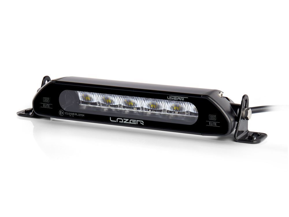 Lazer Linear-6 ELITE led-lisäkaukovalo