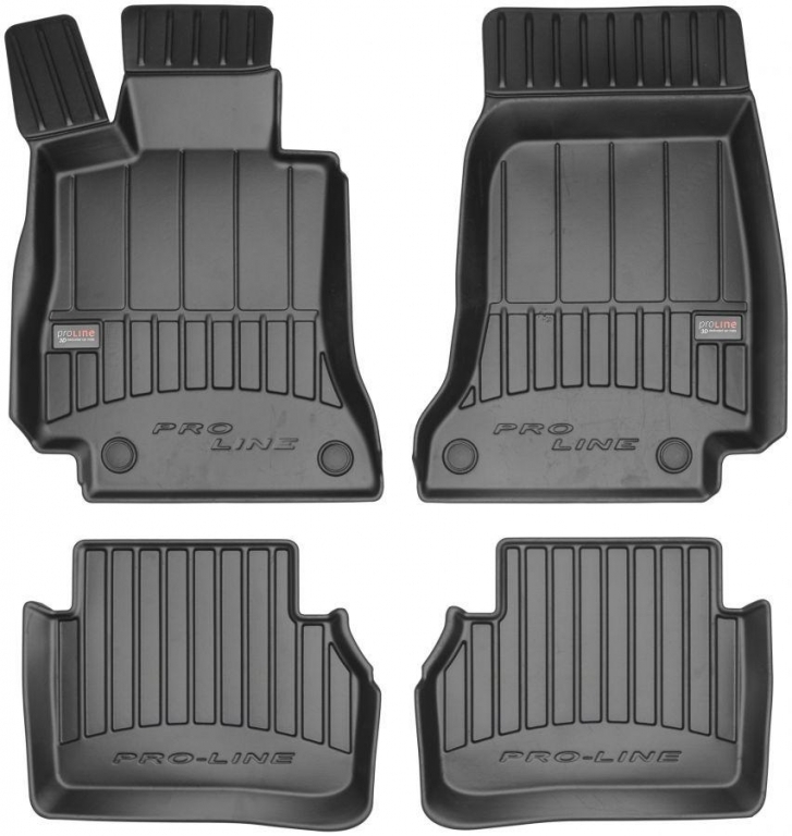 M B W213 Rubber mats Pro Line