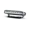 Monsterlux Level Guard LED-tasovilkku / varoitusvalo keltainen