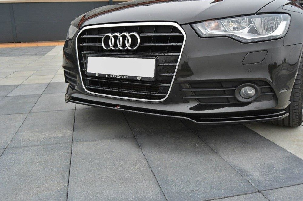 Audi A6 C7 Etuspoileri 2011-2014