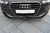 Audi A6 C7 Front spoiler 2011-2014