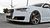 Audi A6 C7 FL Front spoiler 2014-2017