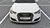 Audi A6 C7 FL Front spoiler 2014-2017