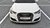 Audi A6 C7 FL Front spoiler 2014-2017