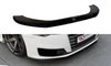 Audi A6 C7 FL Front spoiler 2014-2017