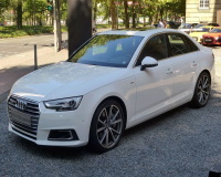 Audi A4 B9 2015 ->