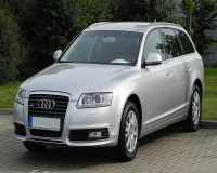 Audi A6 C6 2004-2011