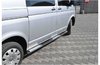 VW Transporter T6 Side bars (Delux)