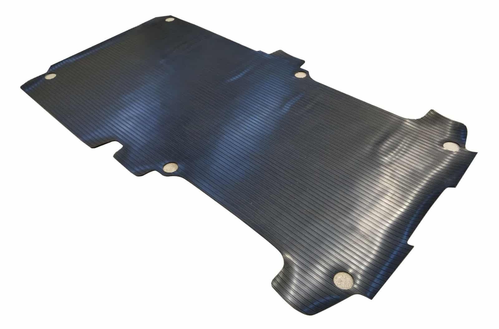M-B Vito W447 cargo rubber floor mat (cut to shape)