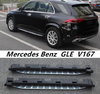 M-B GLE V167 Side steps