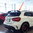 M-B GLA X156 Rear spoiler