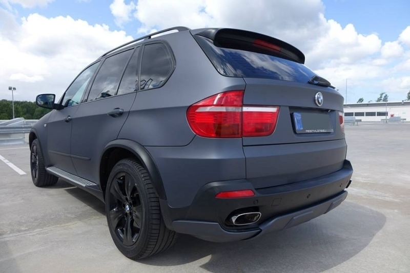 Bmw x5 e70 fender flares sale