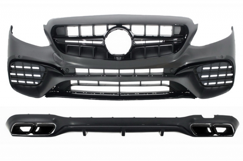 M-B W213 AMG63 Black Edition korisarja 2016-2020 (Sedan)