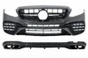M-B W213 AMG63 Black Edition body kit 2016-2020