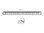W-Light Vortex Led light bar