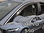 Volvo S90 Sivulasin tuuliohjaimet 2016->