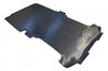 Toyota Hiace cargo rubber floor mat (cut to shape)