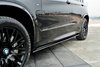 BMW X5 M50d (F15) Side skirts