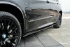 BMW X5 M50d (F15) Sivuhelmat