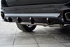 BMW X5 M50d (F15) Rear diffuser