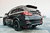 BMW X5 M50d (F15) Rear diffuser