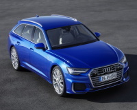 Audi A6 C8 2018->
