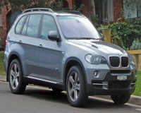 BMW X5 E70 2007-2013