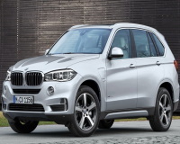 BMW X5 F15 2013-2018