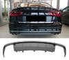 Audi A6 C7 Takadiffusori