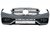 M-B W212 AMG63 Front bumper 2013-2016