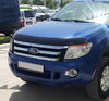 Ford Ranger Konepellin tuuliohjain 2012-2015