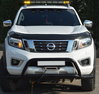 Nissan Navara Hood bonnet deflectors 2016->